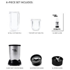 مخلوط کن مجیک بولت مدل MB1002