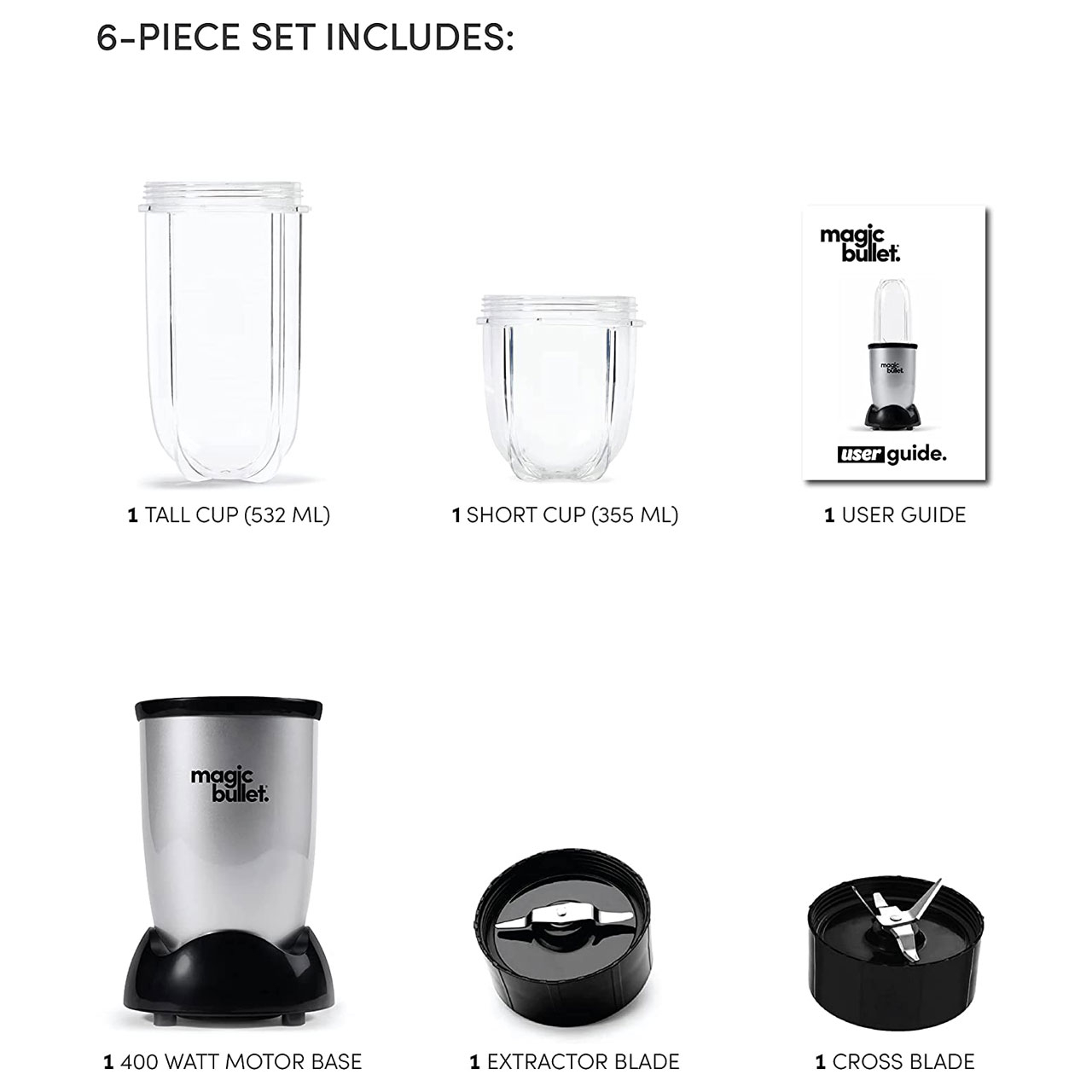 مخلوط کن مجیک بولت مدل MB1002