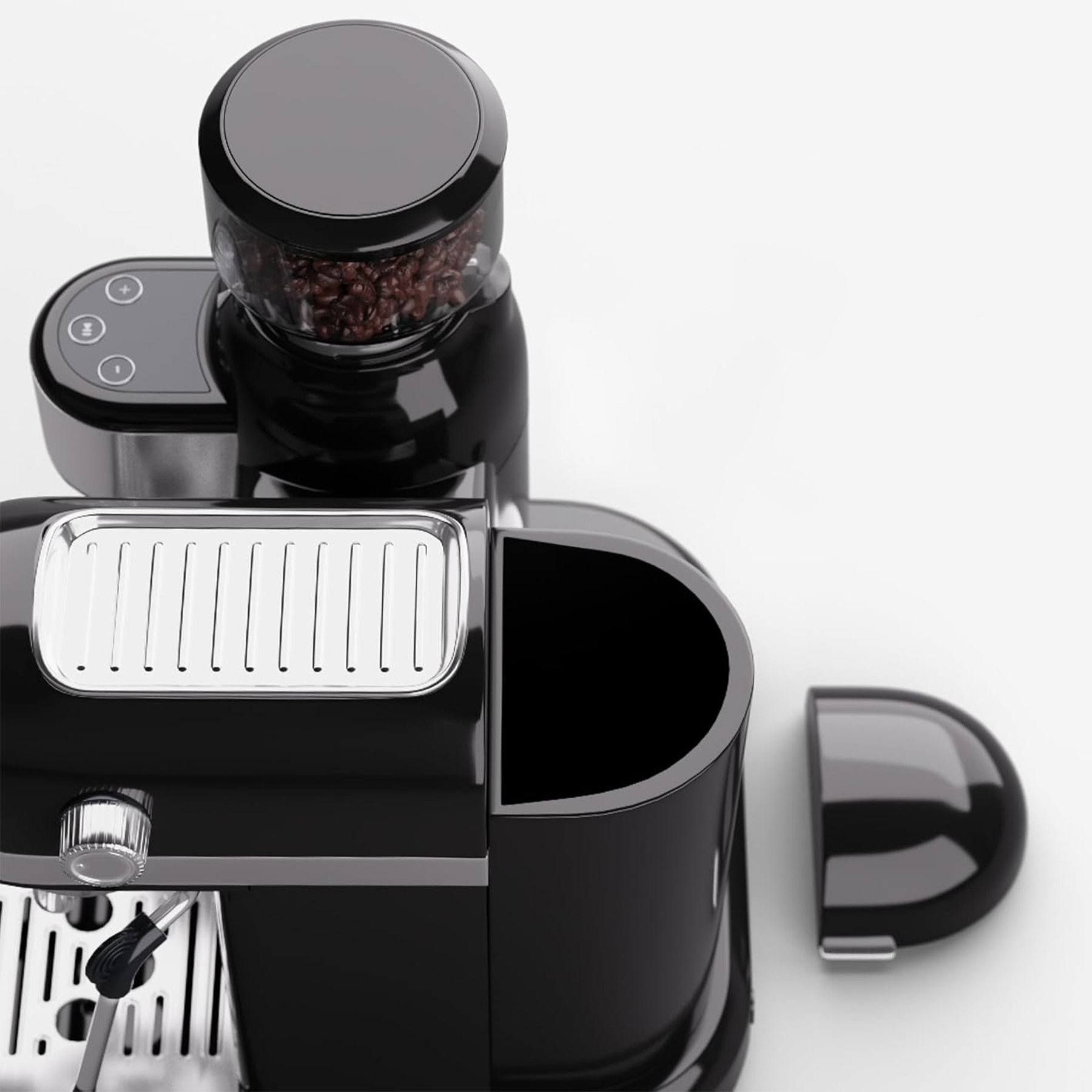 اسپرسو ساز 1.4 لیتری لواک مدل LWK-CM3220