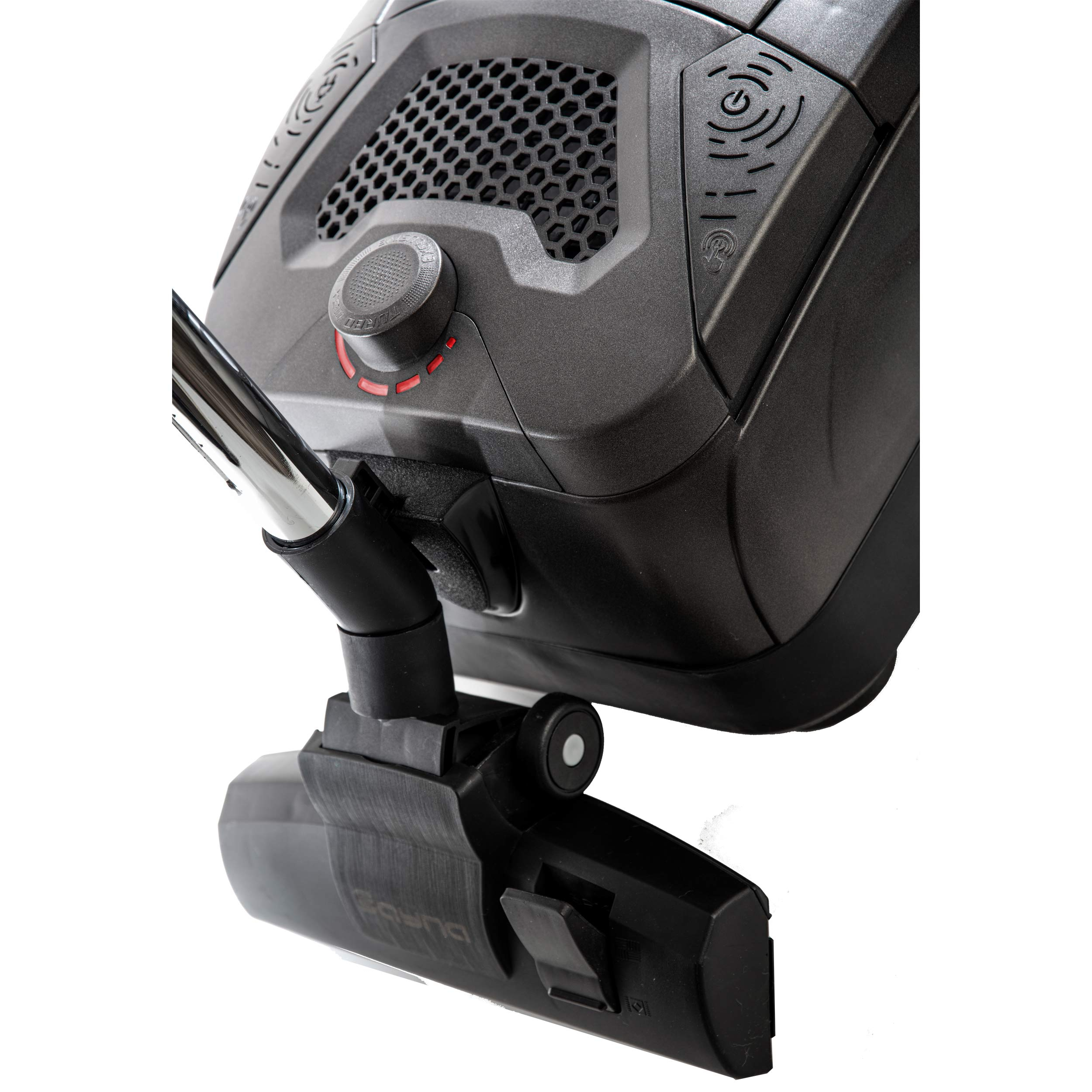 جاروبرقی 2400 وات ساینا مدل 4900 ولومی