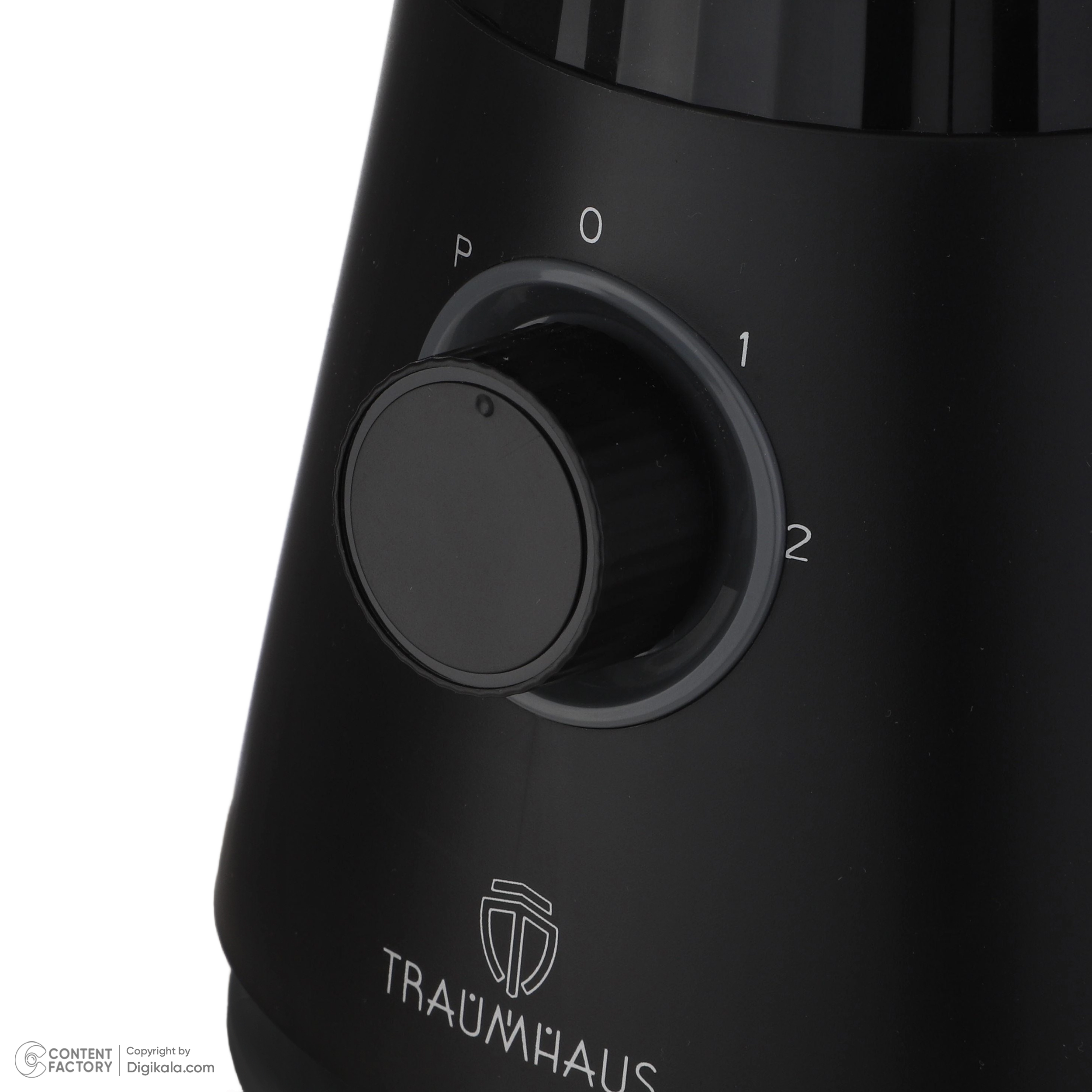 مخلوط کن و آسیاب کن ترام هاوس مدل TB-44061G