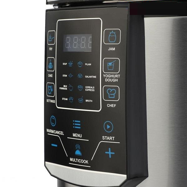 زودپز برقی فلر مدل FG167