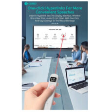 پرزنتر بی سیم کوتتسی مدل 81003