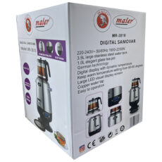 سماور برقی مایر مدل mr_3818 گنجایش 3.5 لیتر