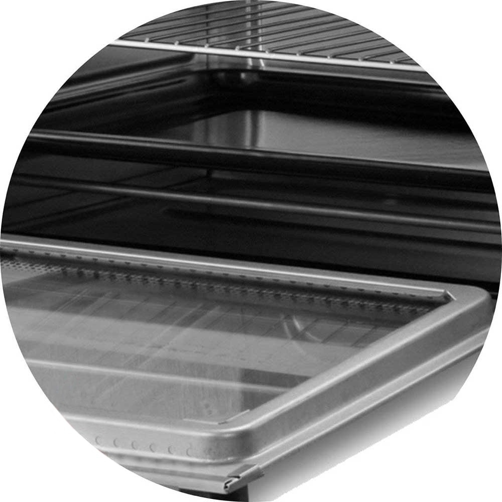 آون توستر کومتای مدل 6021