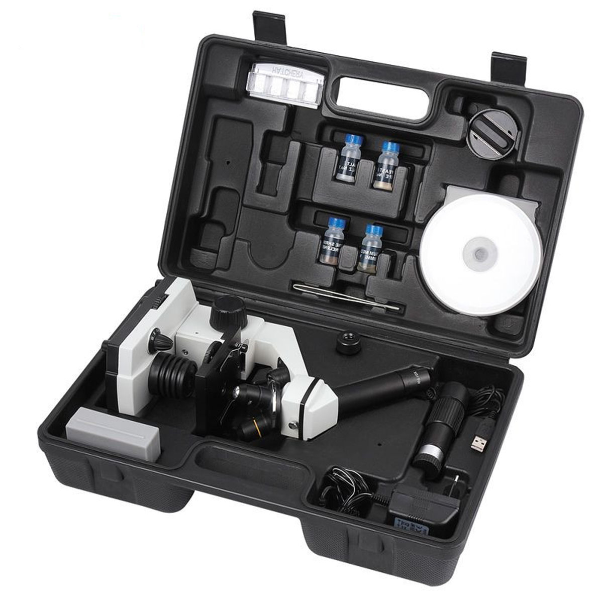 میکروسکوپ کامار مدل زیستی کد 1280x NEW 2024