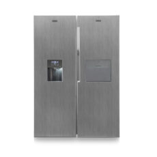 یخچال و فریزر دوقلو 34 فوت لئوکو مدل LR300R-LF300R