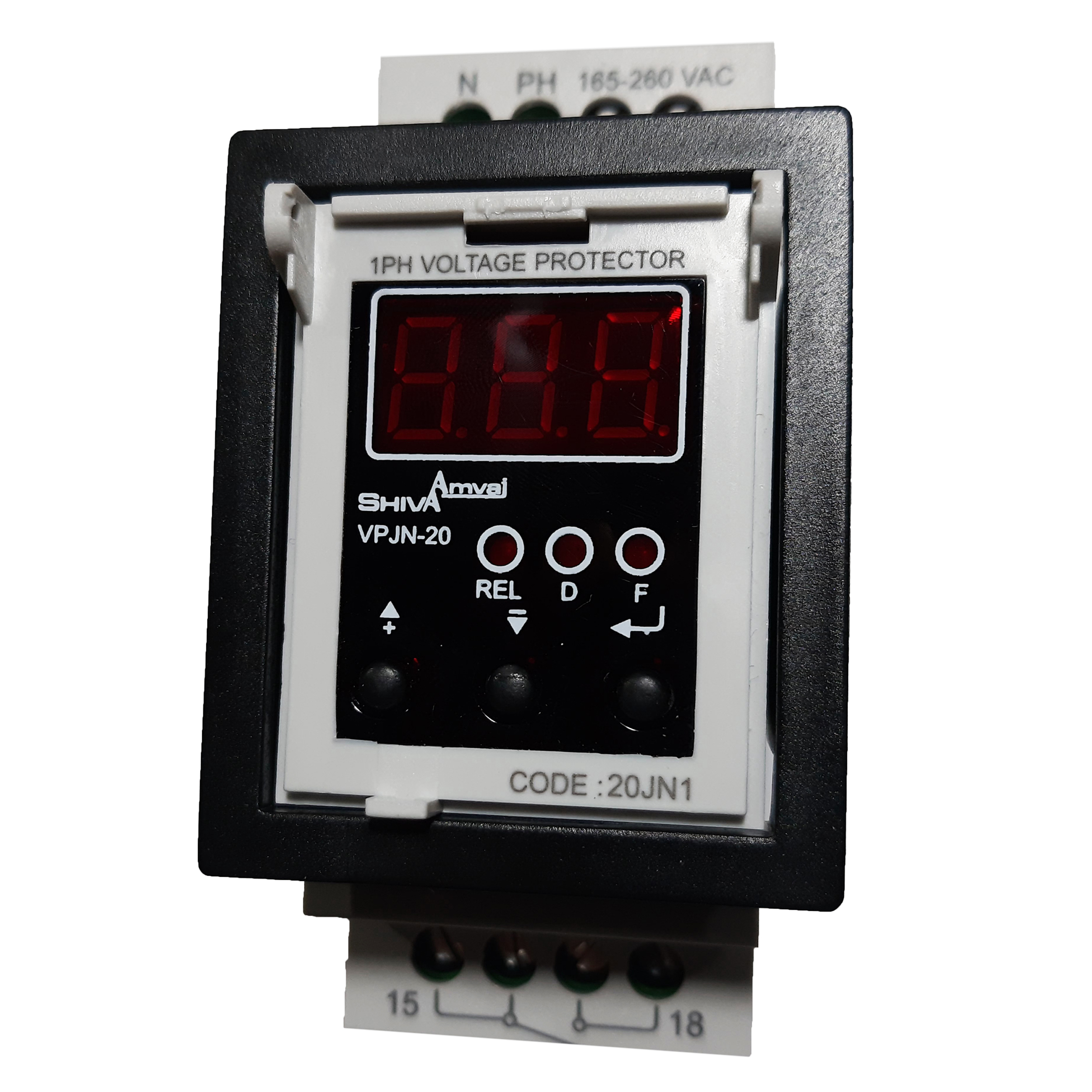 محافظ ولتاژ شیوا امواج مدل VPJN-20