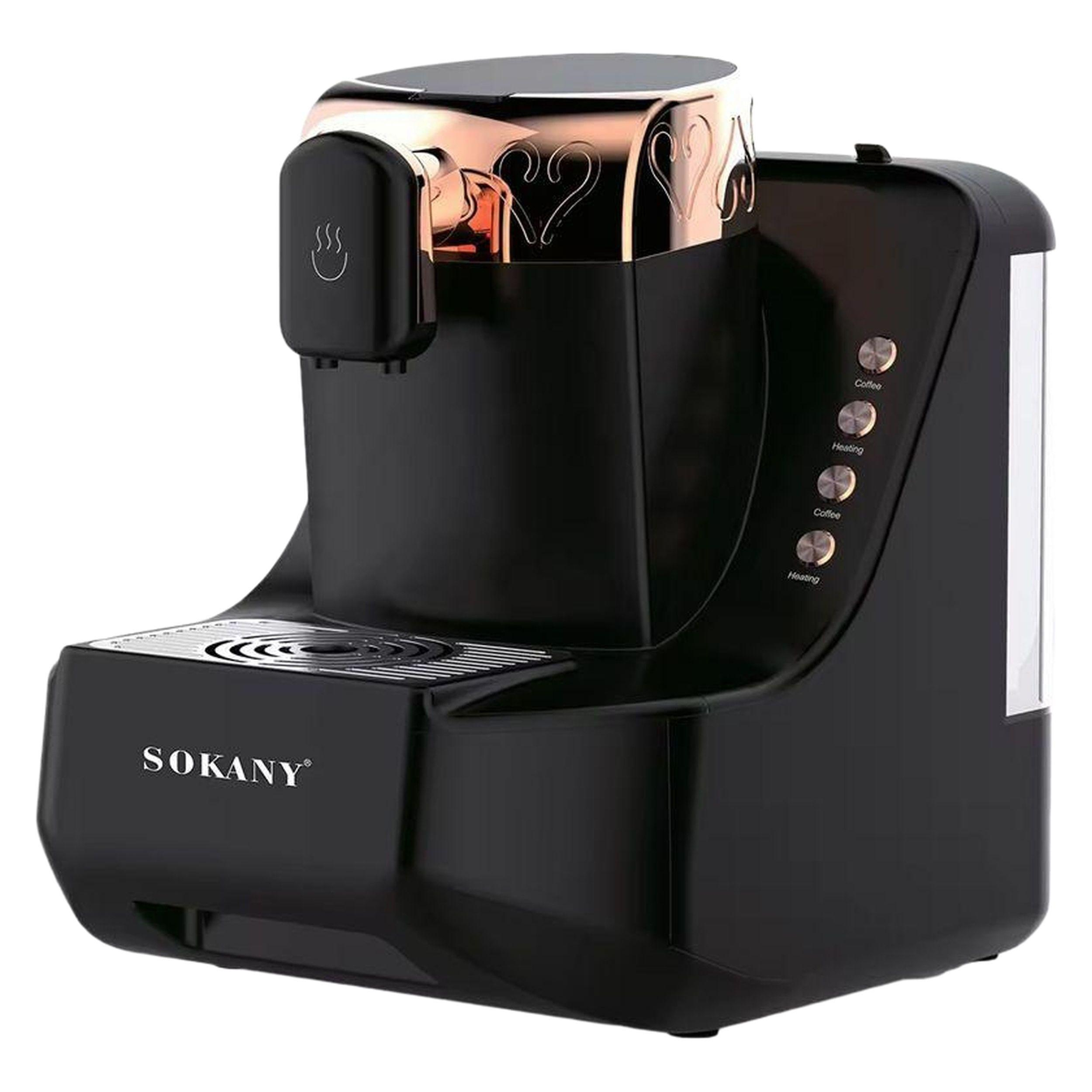 قهوه ساز سوکانی مدل لوکس