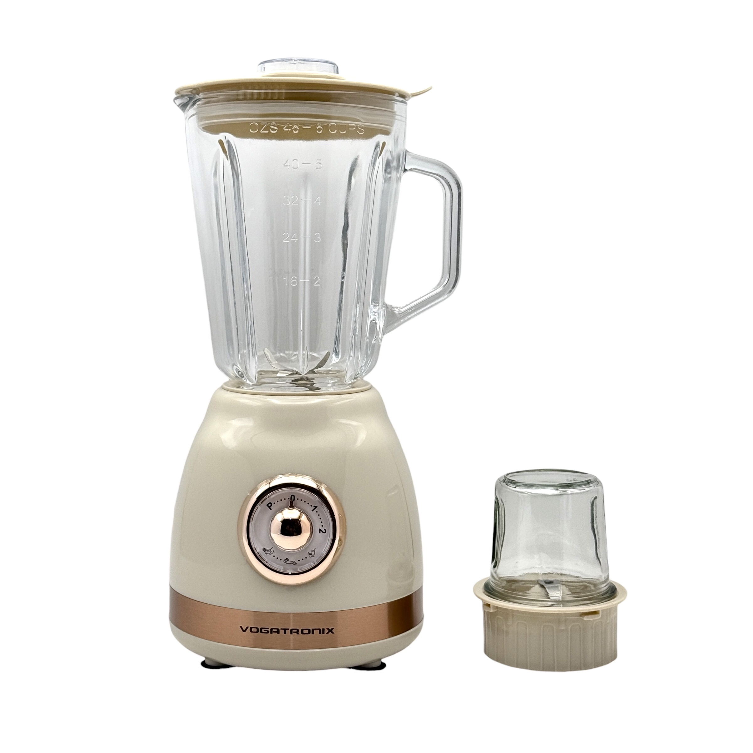 مخلوط کن و آسیاب کن 1.5 لیتری وگاترونیکس مدل VE-225