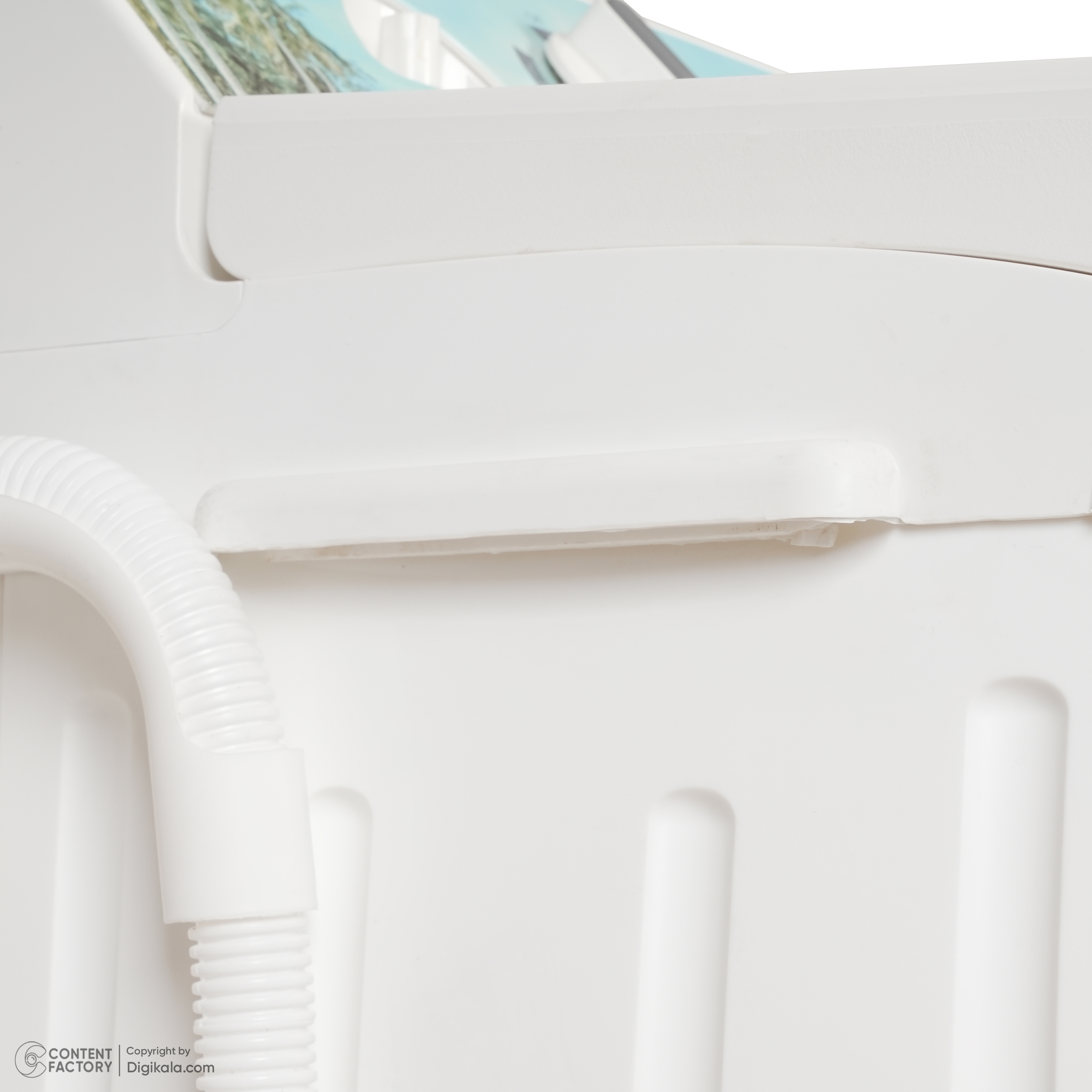 ماشین لباسشویی ریتون مدل RWM-1202T ظرفیت 12 کیلوگرم