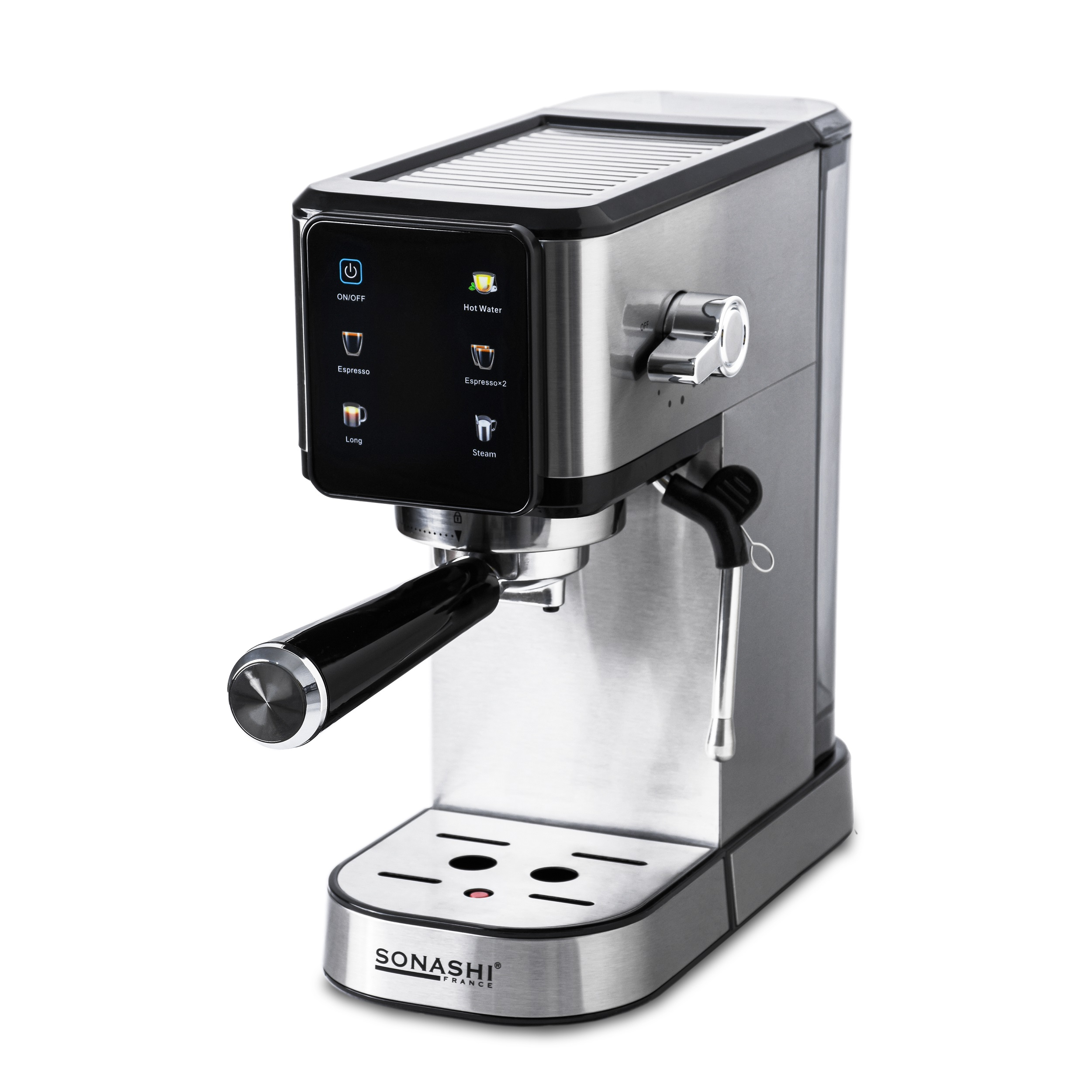 اسپرسو ساز سوناشی مدل SCM-4983