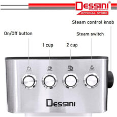 اسپرسو ساز 1.5 لیتری دسینی مدل 5302