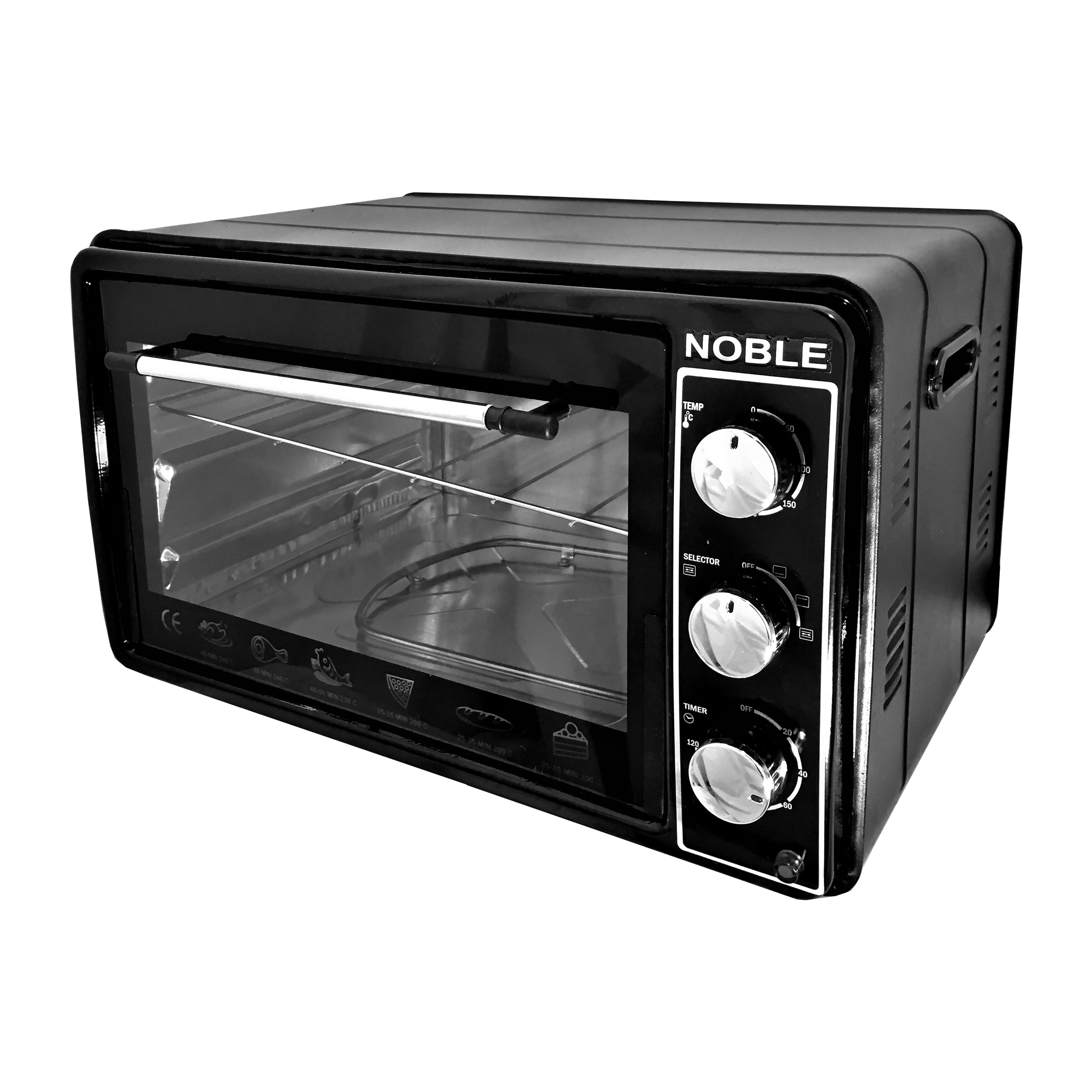 آون توستر نوبل مدل مکس