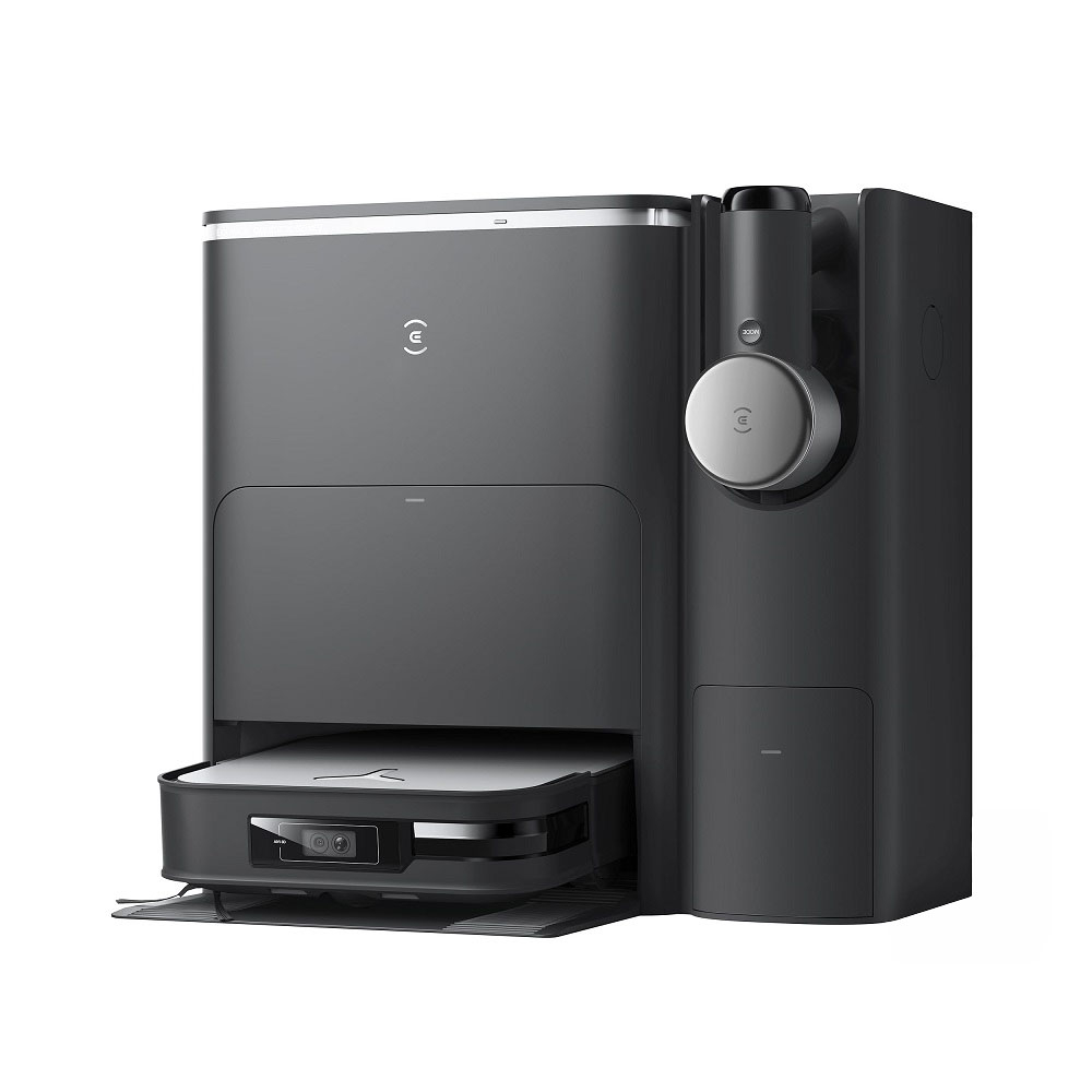 جاروبرقی رباتیک اکووکس رباتیک مدل X2 COMBO