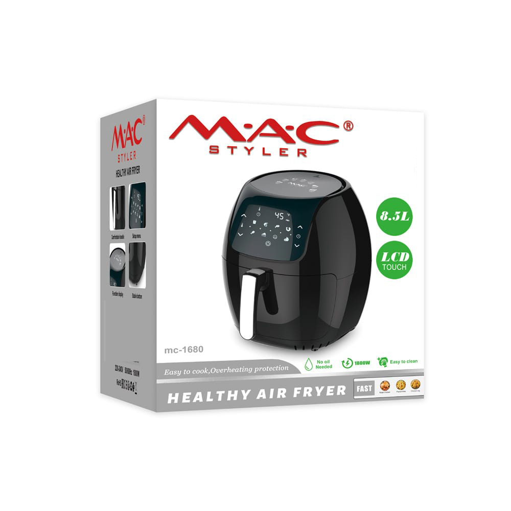 سرخکن 9 لیتر مک استایلر مدل MC-1680N