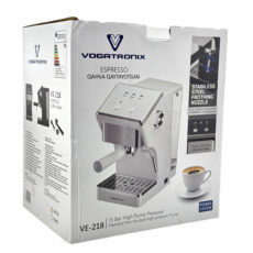 اسپرسو ساز ۱۵۰۰ میلی‌لیتر وگاترونیکس مدل VE-218