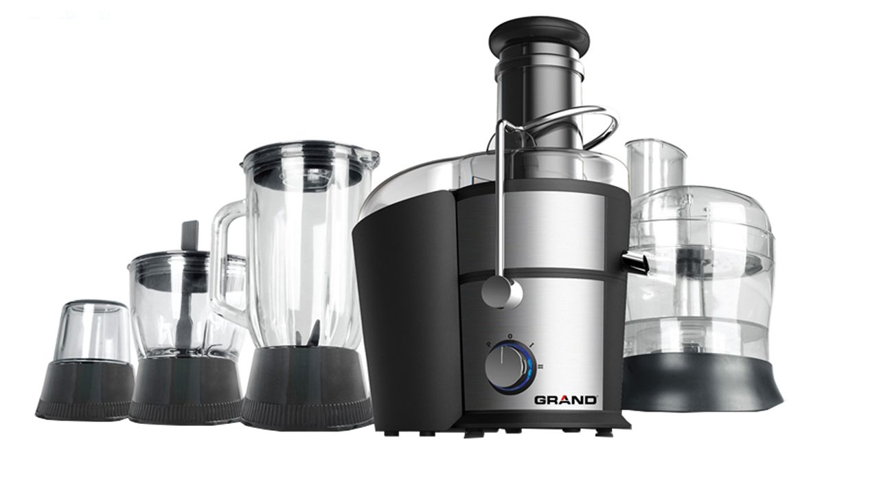 آبمیوه گیری گرند مدل GR-1040
