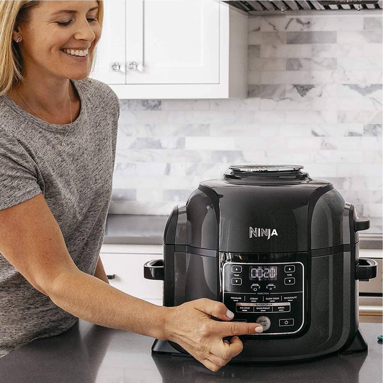 مولتی کوکر نینجا مدل OP300ME