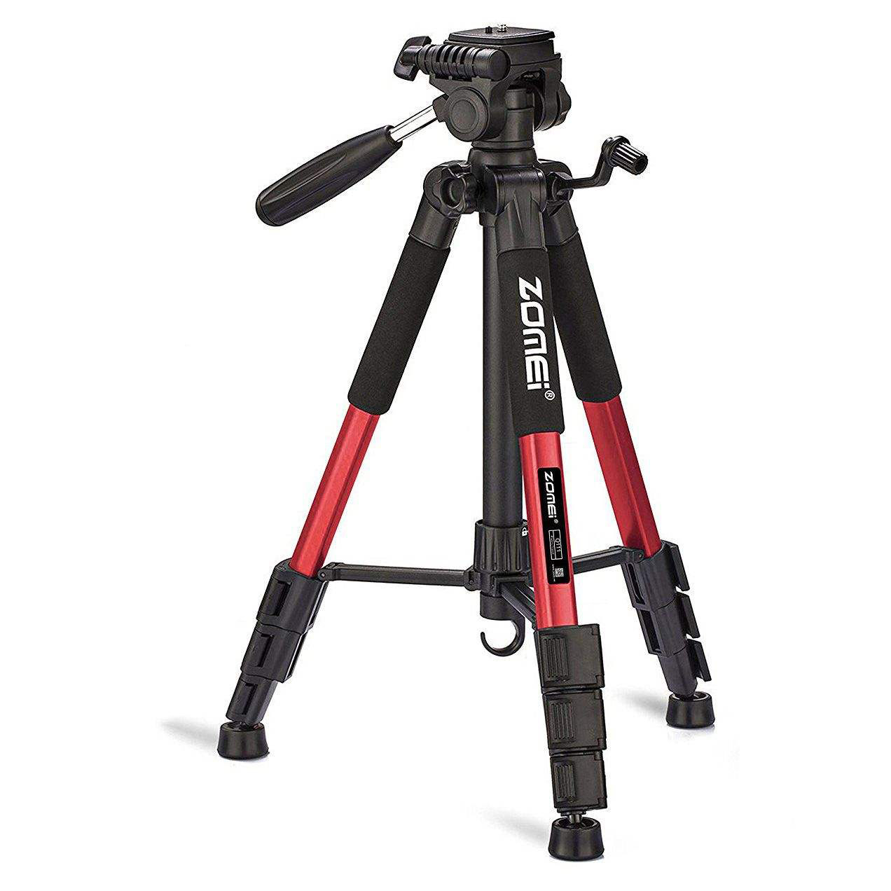 سه پایه دوربین زومی مدل Q111 کد 111