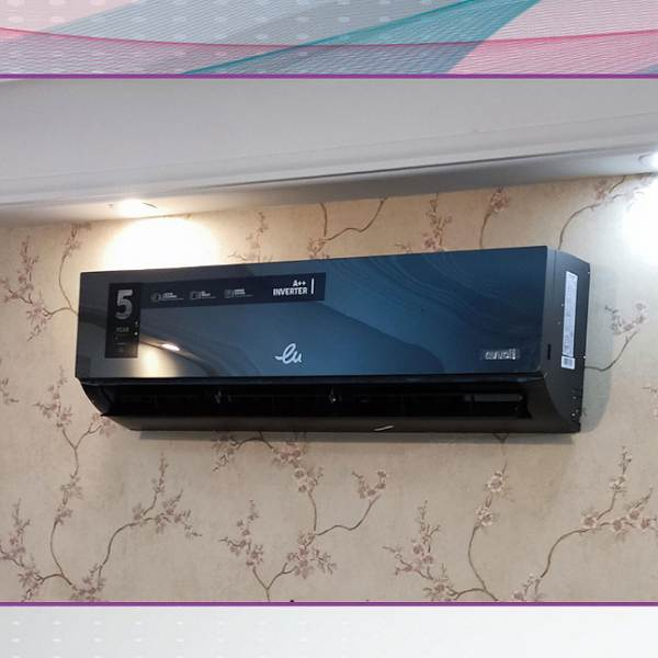 کولرگازی 12000هزار اینورتر ایوولی مدل پلاتینیوم EVDC12kT3