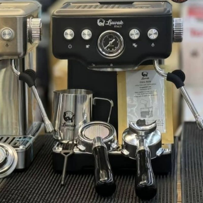اسپرسو ساز لواک مدل LWK - 3203