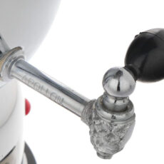 سماور برقی آپولون مدل دولوکس هیدرولیک 1000 وات حجم 5 لیتر