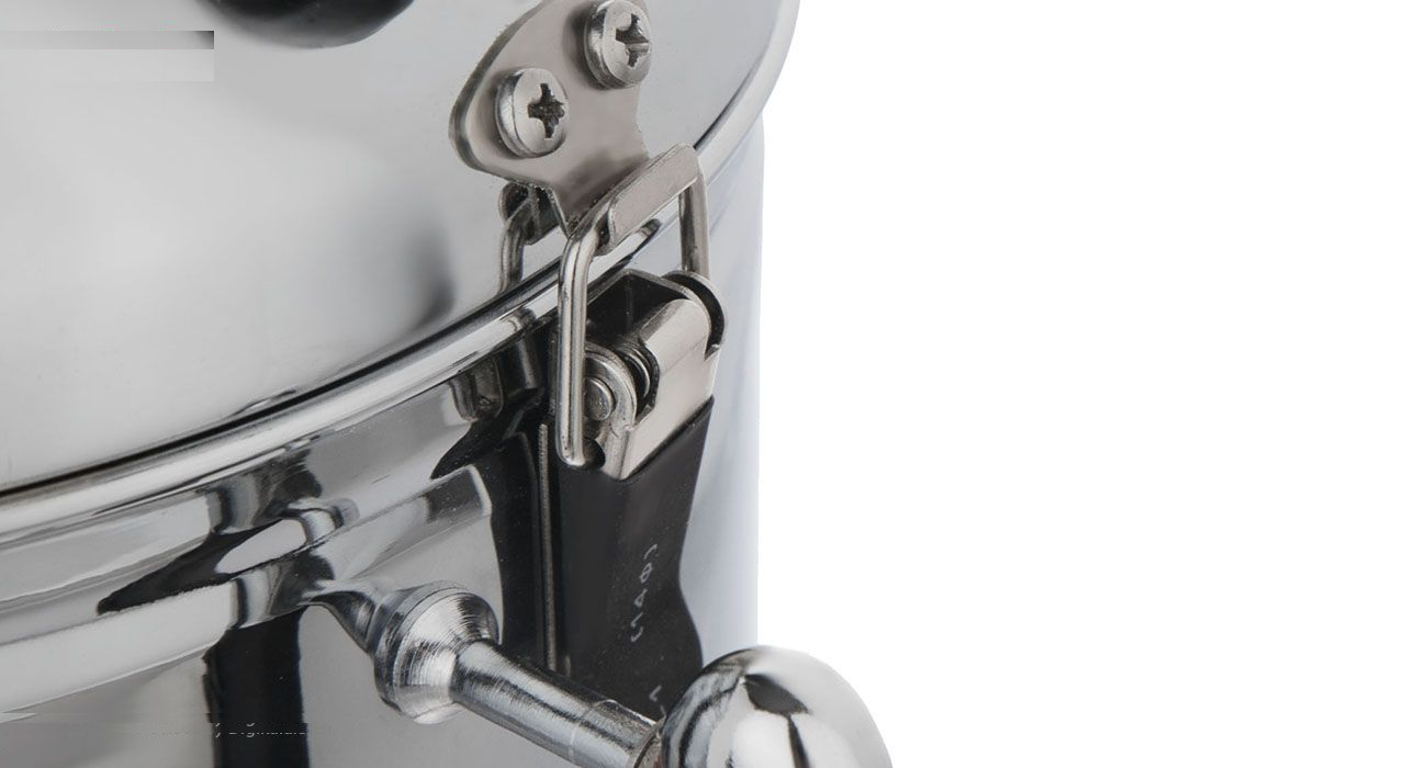 سماور برقی آپولون مدل دولوکس هیدرولیک 1000 وات حجم 5 لیتر