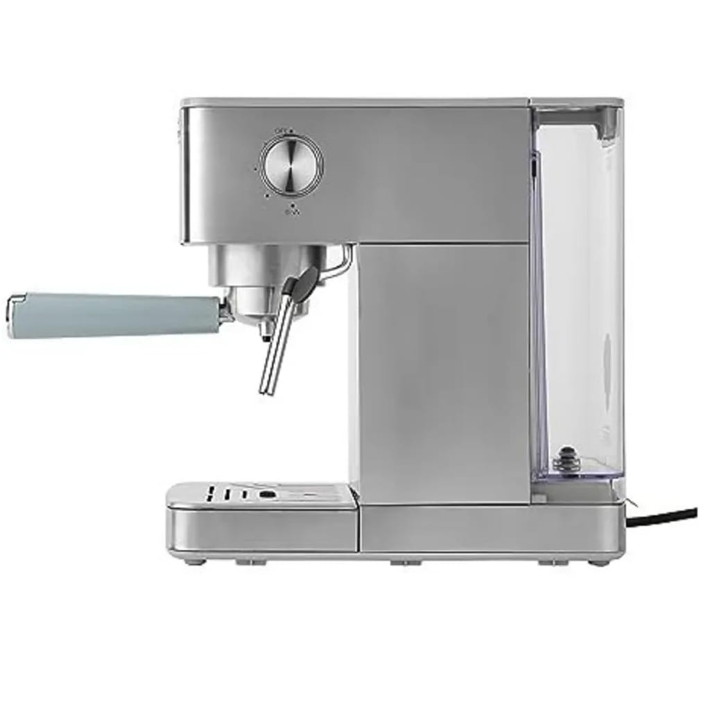 اسپرسو ساز ۱۵۰۰ میلی‌لیتر جی پاس مدل gcm1415ss