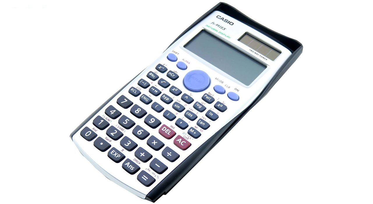 ماشین حساب کاسیو FX-991 ES