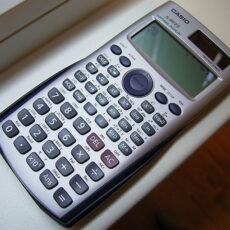 ماشین حساب کاسیو FX-991 ES