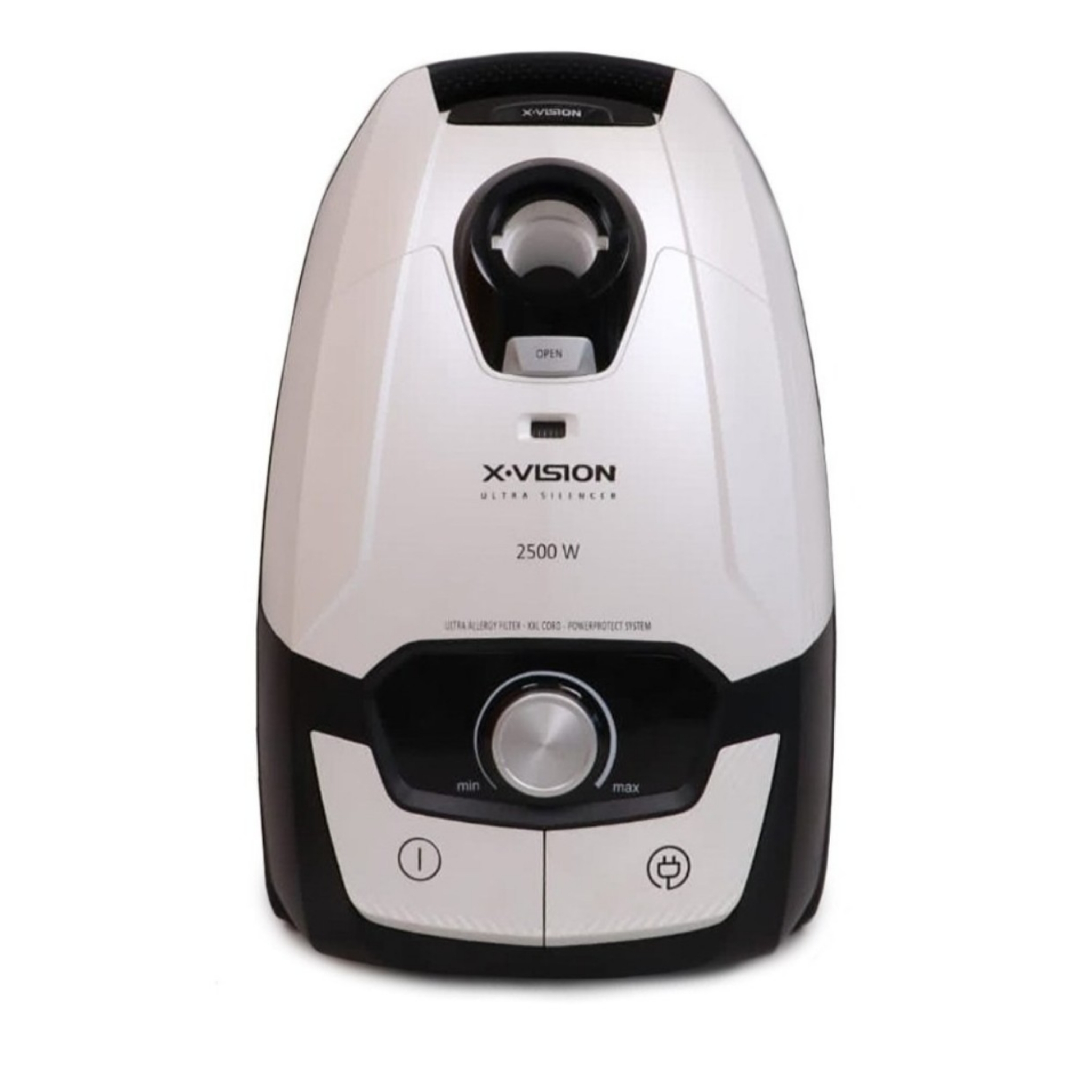 جاروبرقی ایکس ویژن مدل VC 5030 K/L2