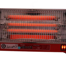 بخاری برقی البرز مدل EH2000