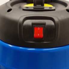 جاروبرقی سطلی سازه البرز مدل هوگر