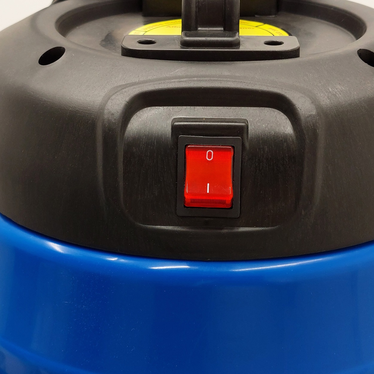 جاروبرقی سطلی سازه البرز مدل هوگر