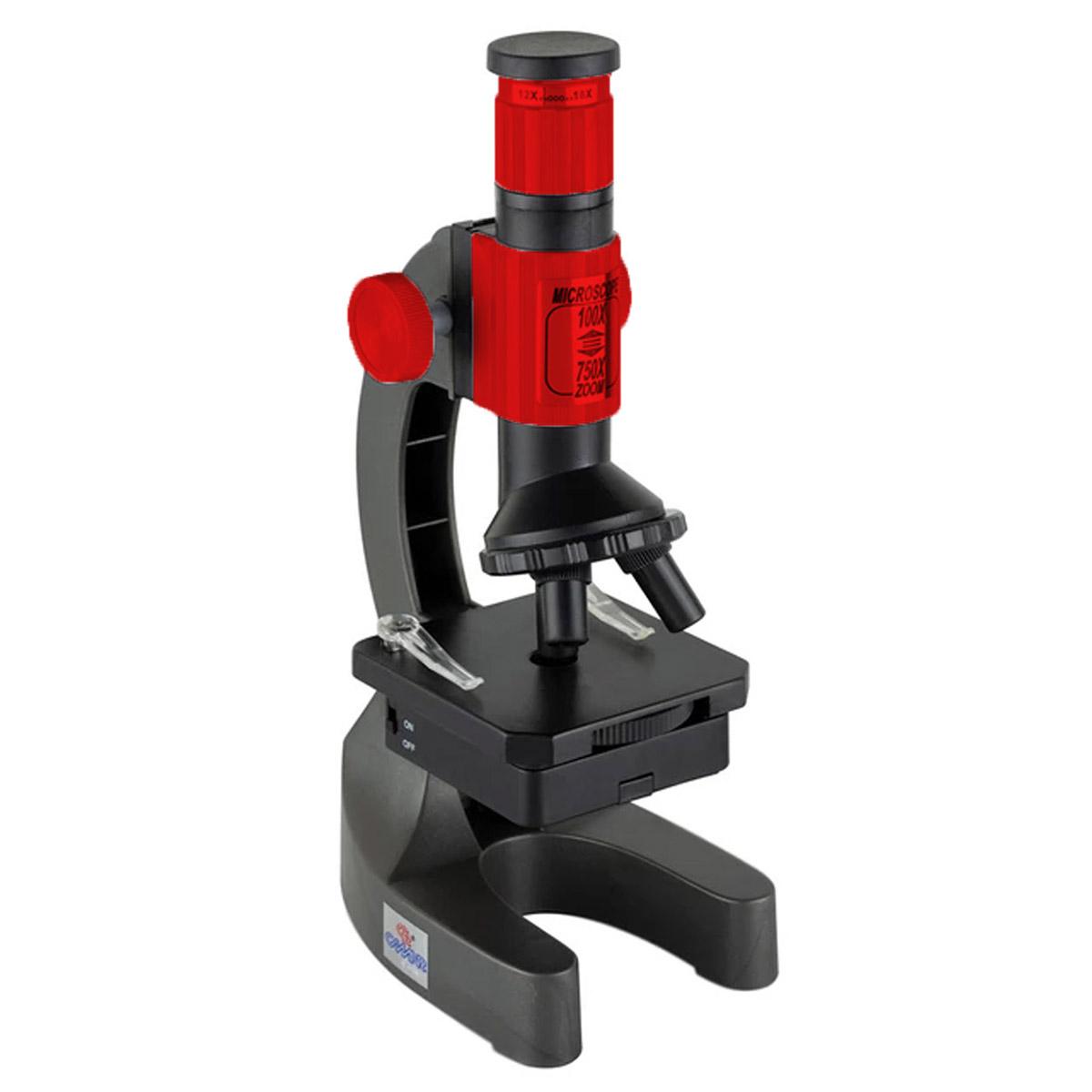 میکروسکوپ کامار مدل ZOOM 1200X NEW