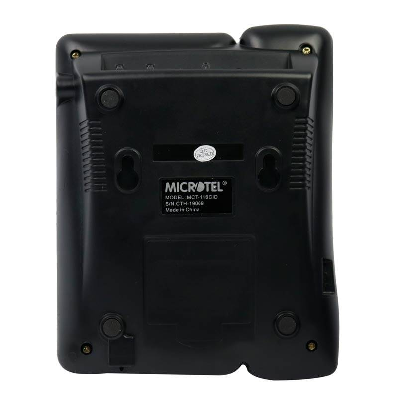 تلفن میکروتل مدل رومیزی