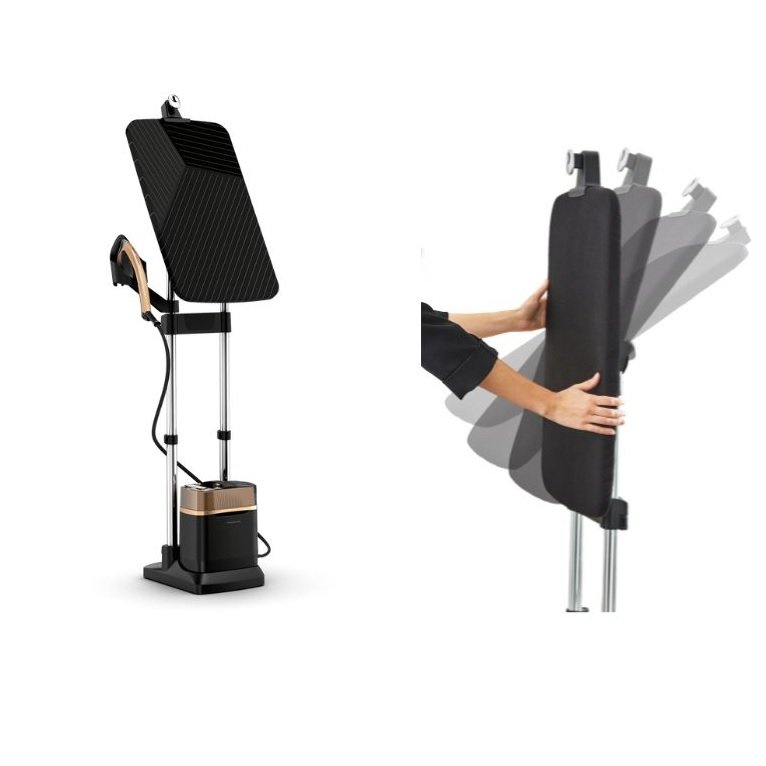 بخارگر تفال مدل IXEO POWER