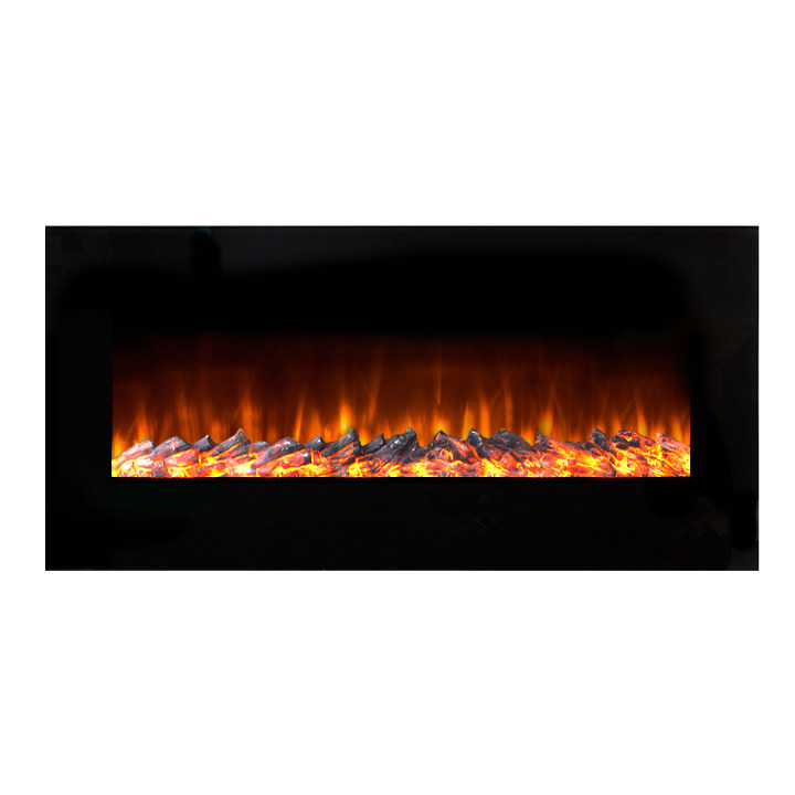 شومینه دیواری برقی شومینه بیستون مدل B.B_180_L2.bs