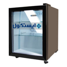 یخچال 3 فوت ایستکول مدل TM-4164-HS، با ارتفاع 59، پهنای 44.5 و عمق 53 سانتیمتر، میزان مصرف انرژی B، دارای 3 طبقه