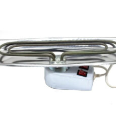 بخاری دیواری حمام اتحاد مدل 2000