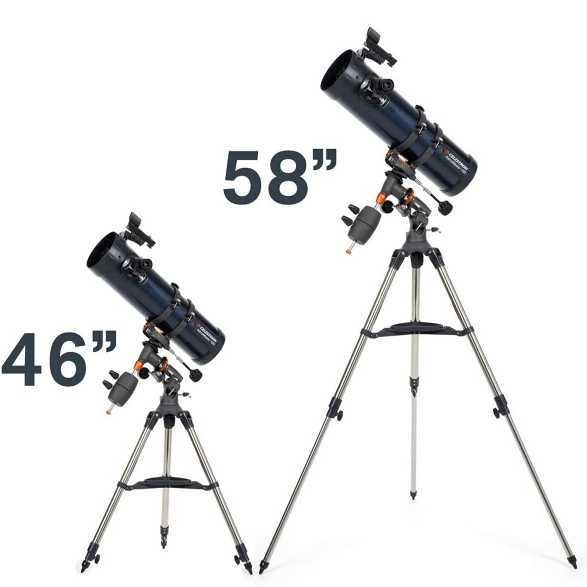 تلسکوپ سلسترون مدل AstroMaster 130 EQ