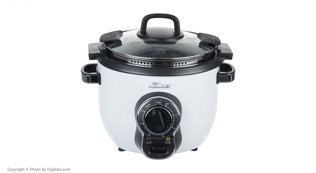 پلوپز فلر مدل RC154