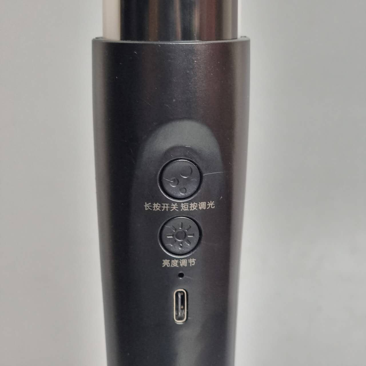 باتوم لایت مدل D6