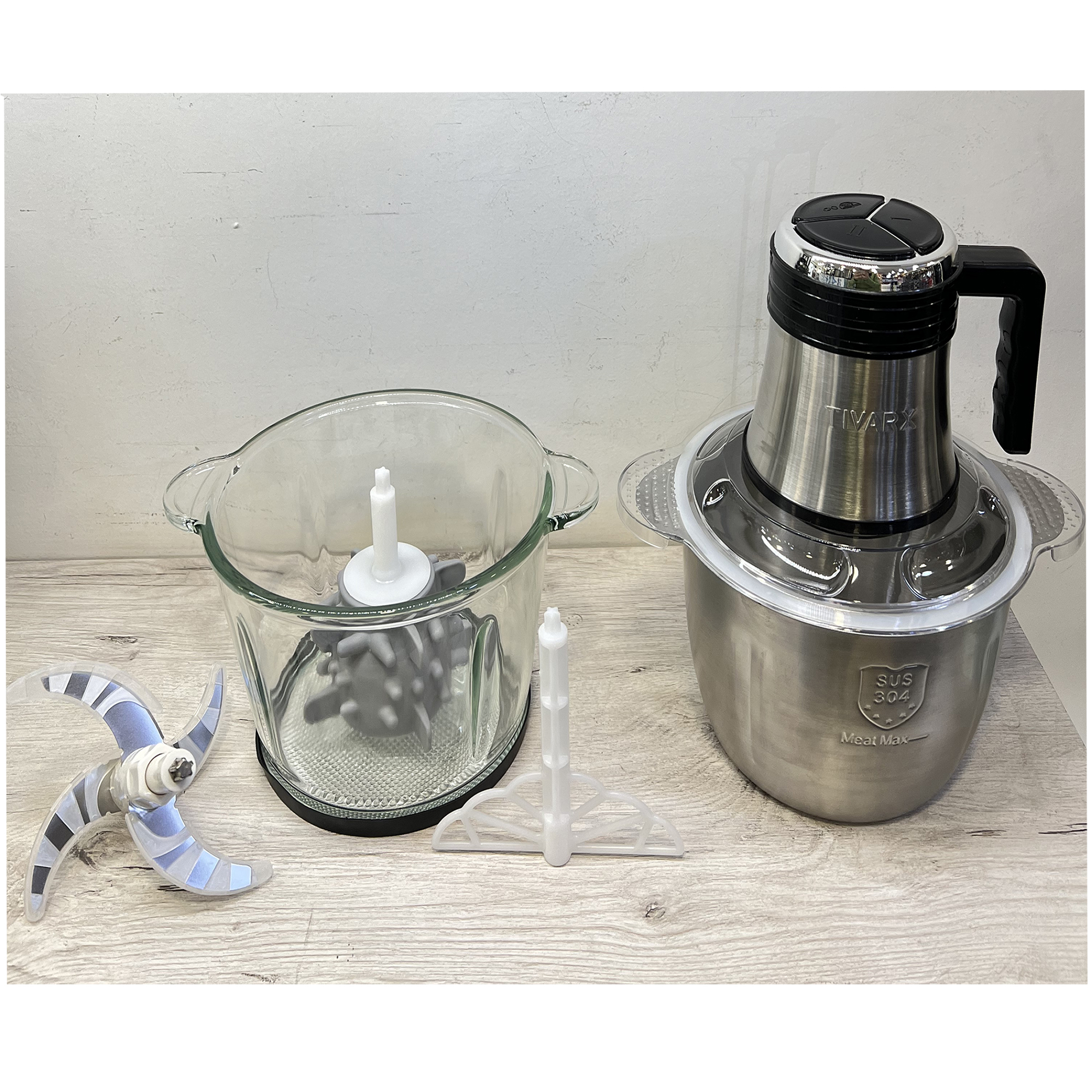 خردکن تیوارکس مدل 6187