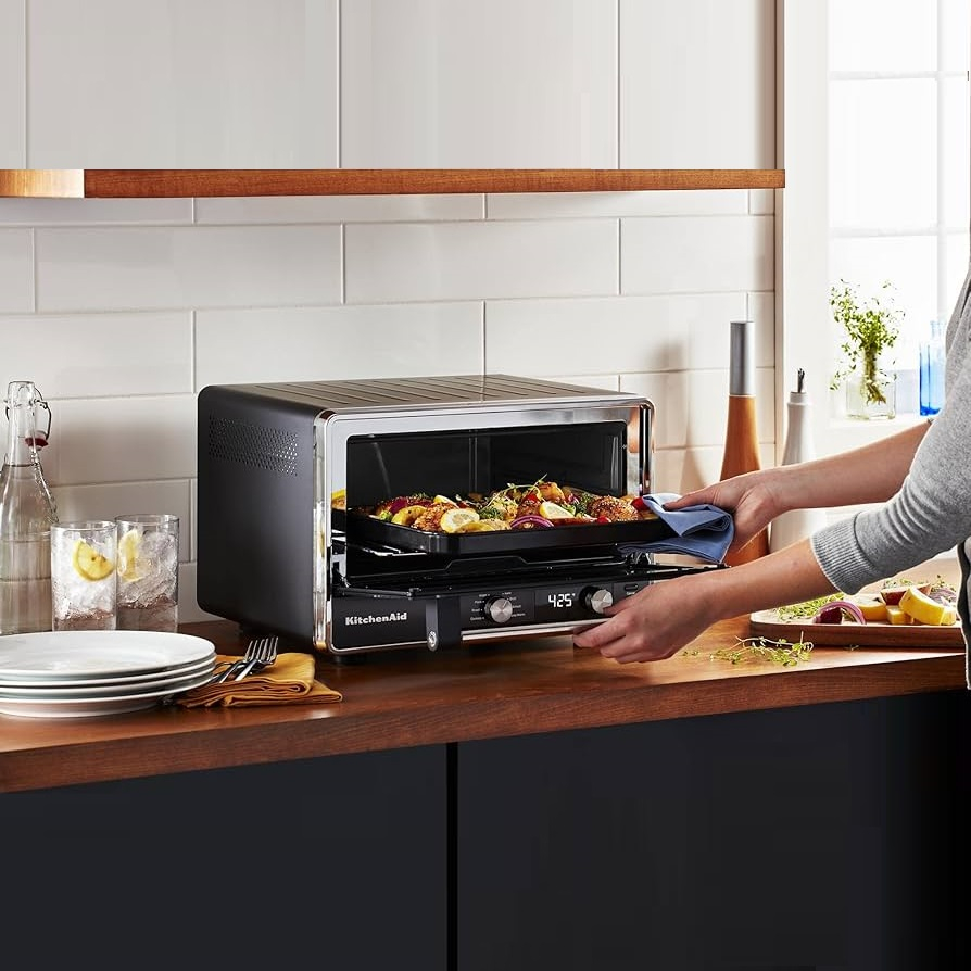 آون توستر کیچن اید مدل 5KCO211PBM