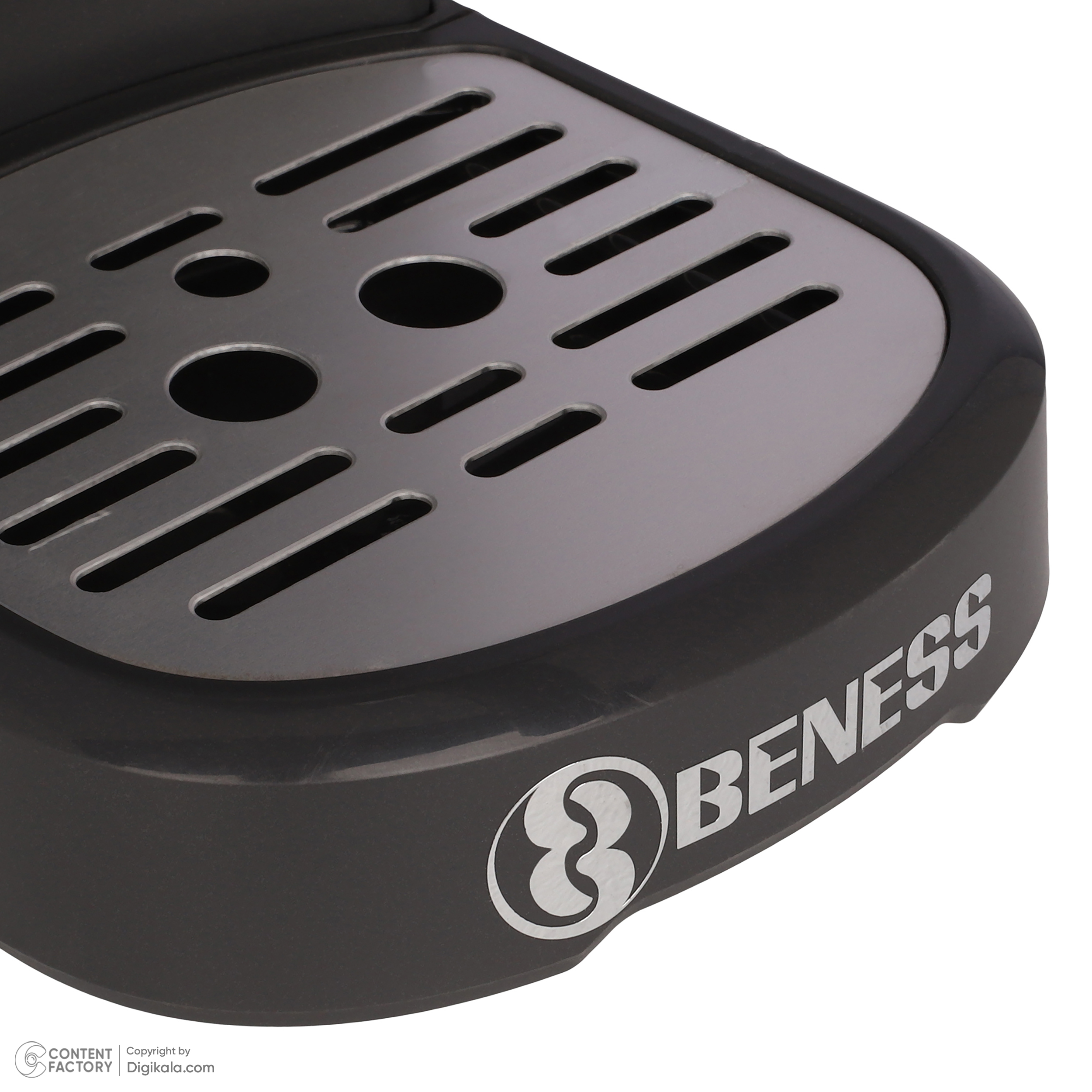 اسپرسو ساز 1 لیتری بنس مدل BC-S8502D