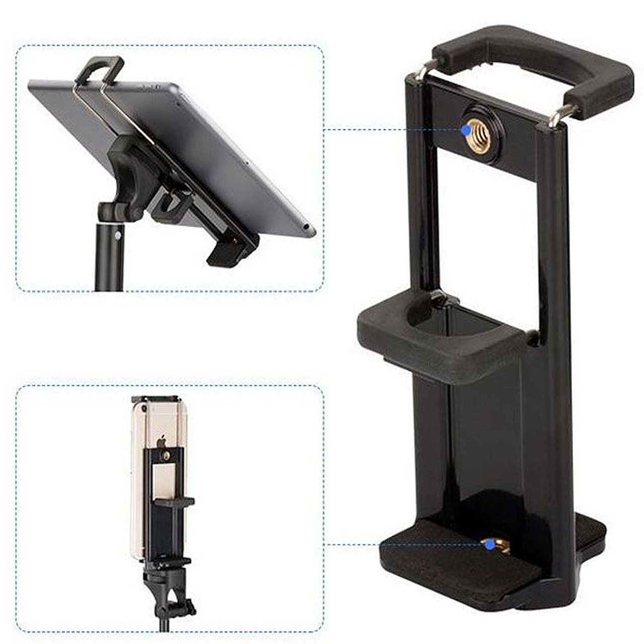 سه پایه دوربین جی ماری مدل RT2264