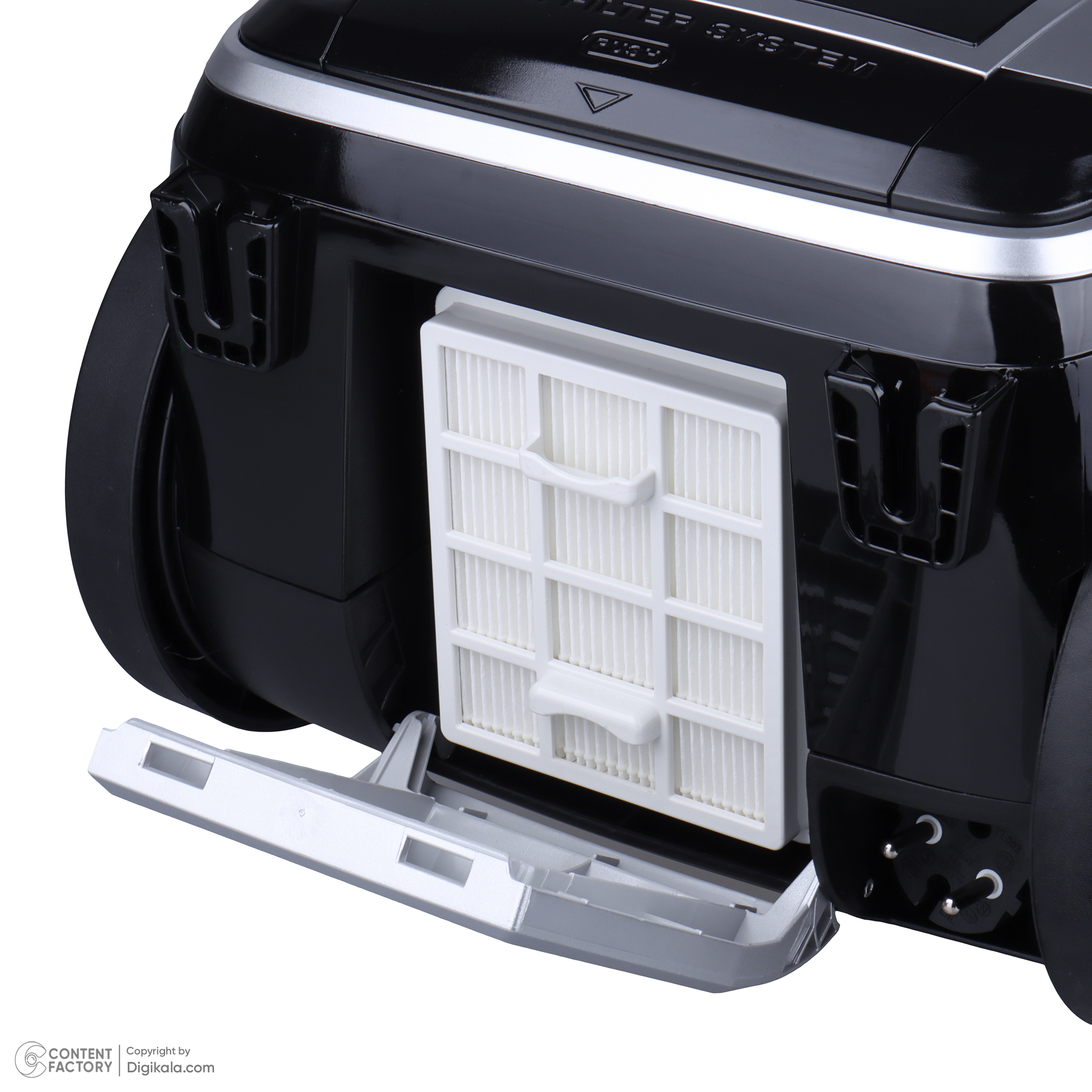 جاروبرقی اورانا پلاس مدل OR-4001