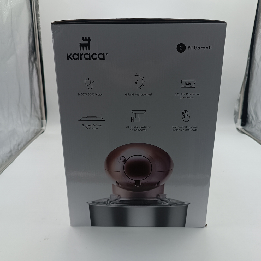 همزن کاراجا مدل 153.03.06.2558